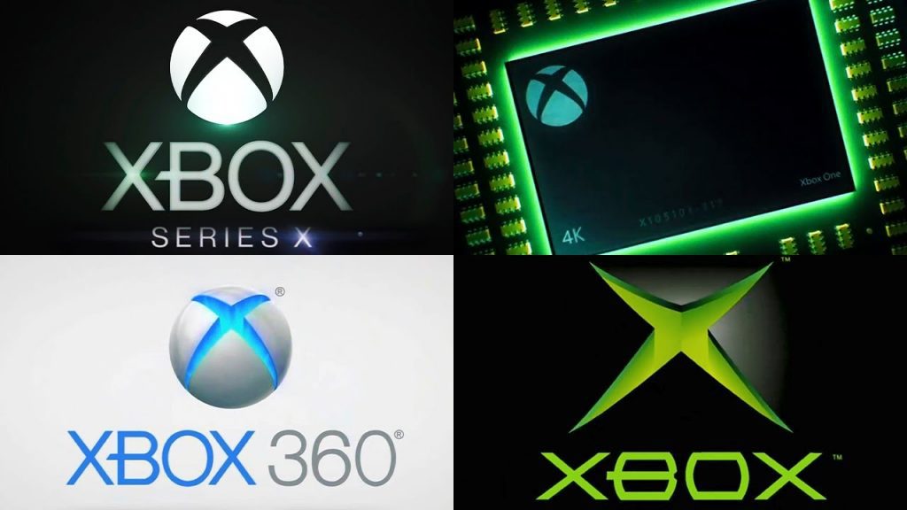Evolution of the Xbox Logo Over the Past 19 Years