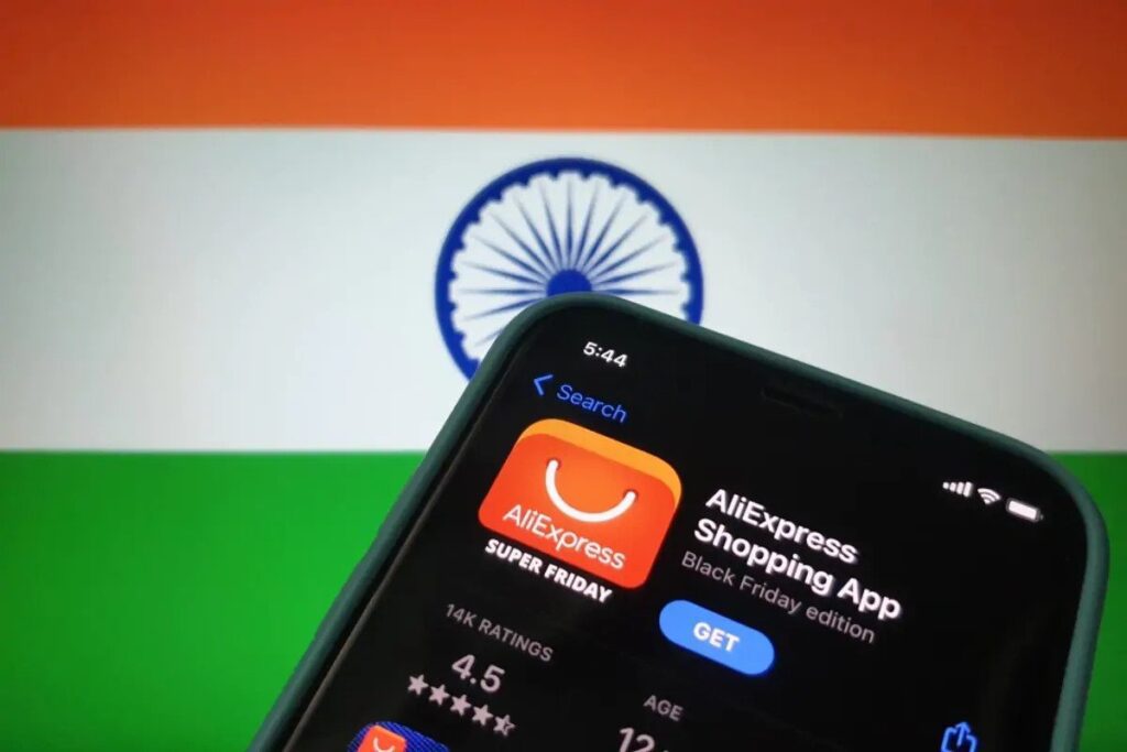 Indian Government Bans 43 More Chinese Apps Including Ali Express