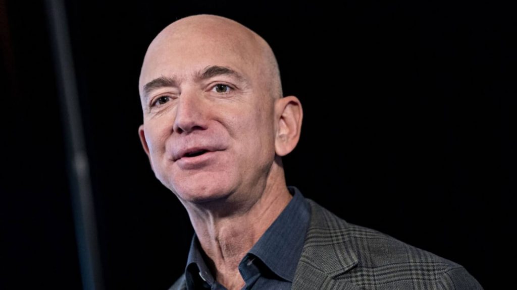 Resigned - Jeff Bezos steps down as Amazon CEO