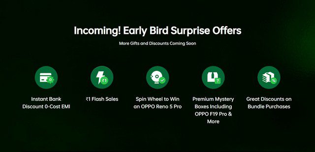 Oppo to Launch Its Official Online Store in India on May 7