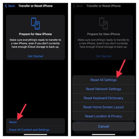 How to Factory Reset iPhone on iOS 15 (2021)
