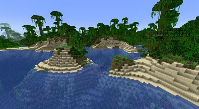 The Complete Guide To Minecraft Biomes