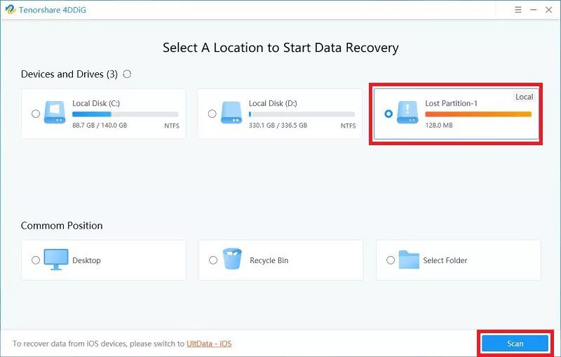 How to Recover Lost or deleted files on Windows