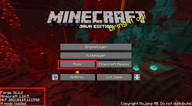 How to Install Forge to Use Mods in Minecraft